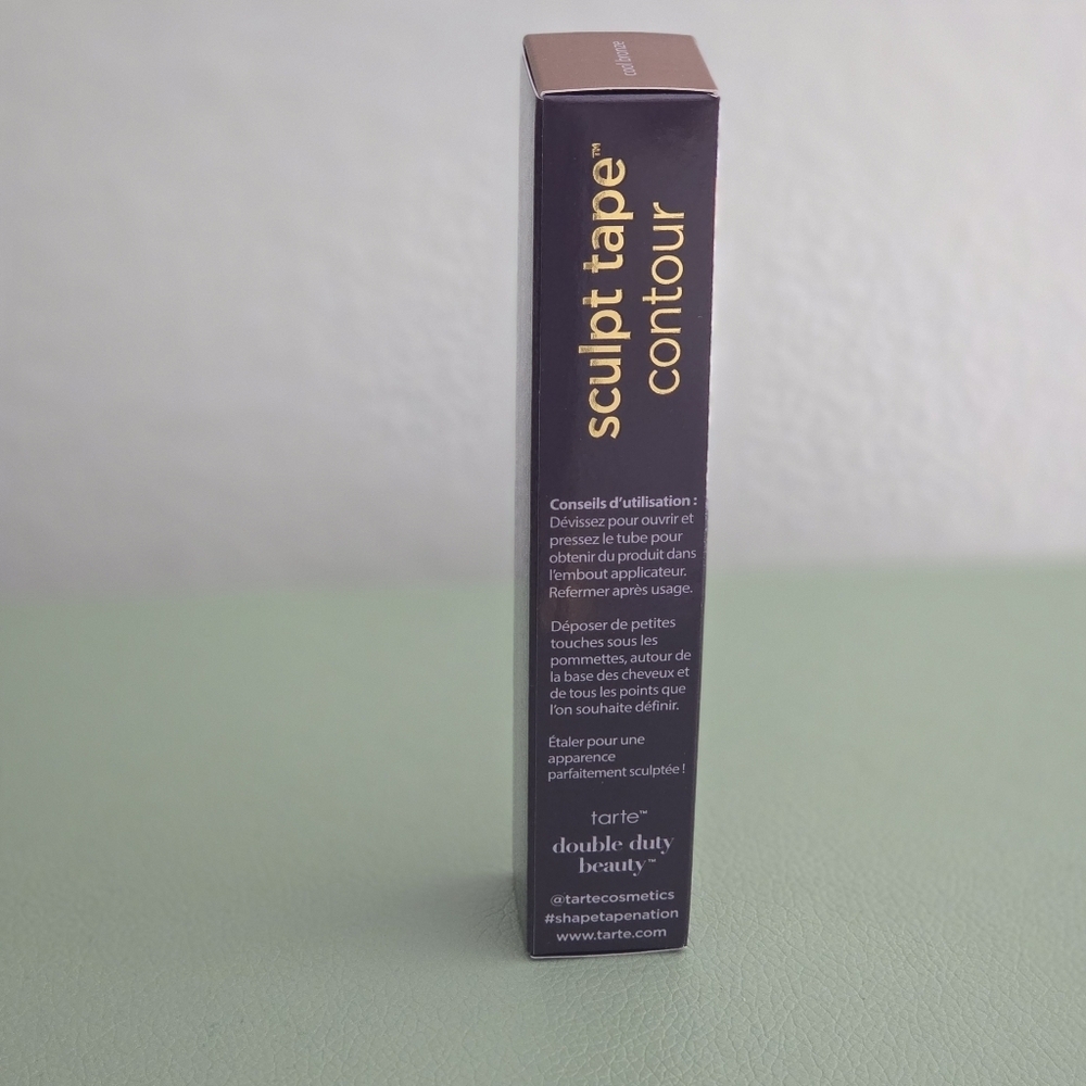 Tarte Sculpt Tape Contour - Cool Bronze - Picture 8 of 8